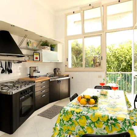 Estate4home - Casa Chiarina Apartamento Península Sorrentina