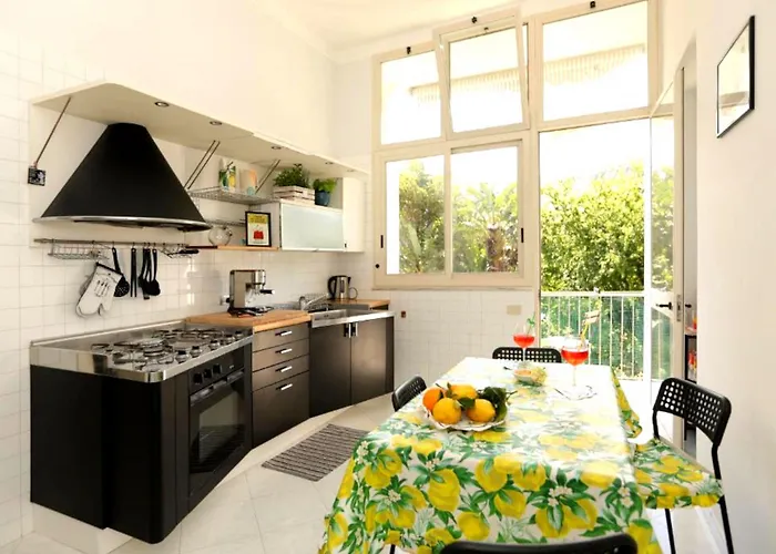 Estate4home - Casa Chiarina Apartment Sorrento