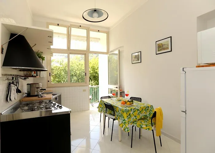 公寓 Estate4home - Casa Chiarina 索伦托