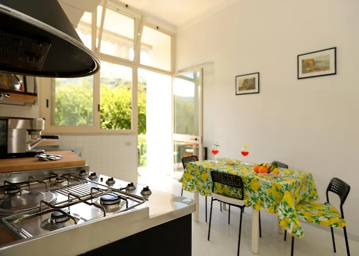 Daire Estate4home - Casa Chiarina