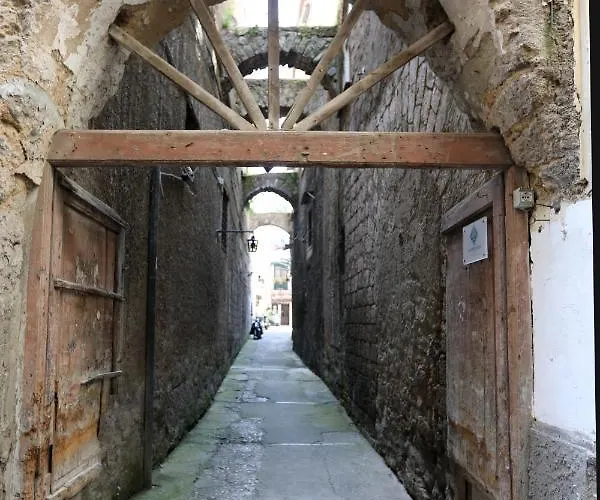 Estate4home - Casa Chiarina * Sorrento