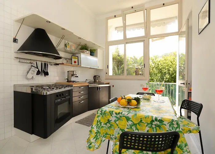 Estate4home - Casa Chiarina * Sorrento