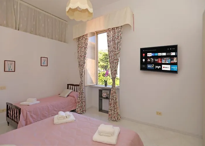 Estate4home - Casa Chiarina 索伦托