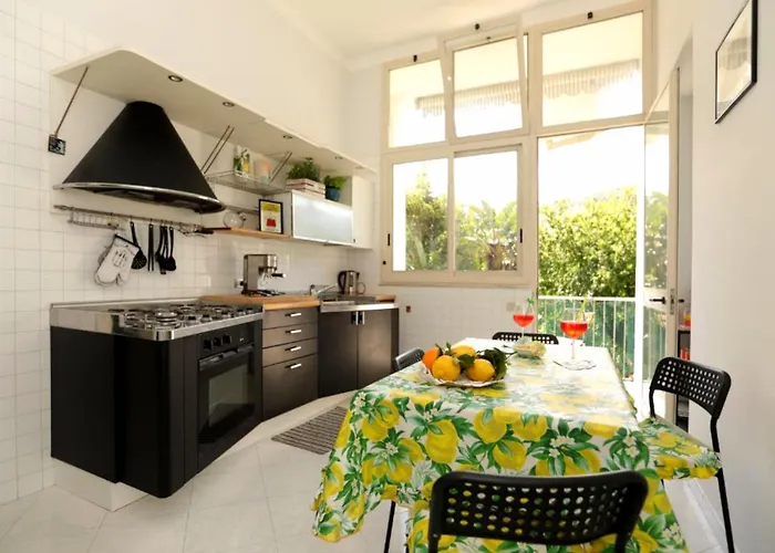 Estate4home - Casa Chiarina 索伦托