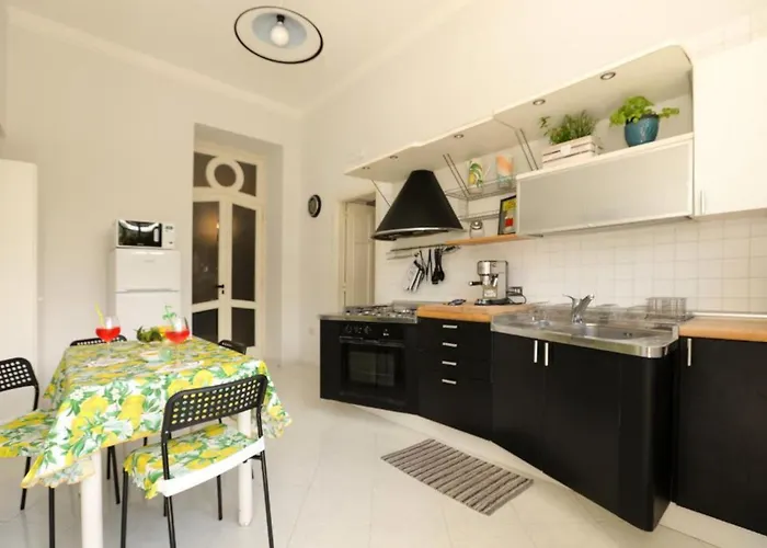 Estate4home - Casa Chiarina Daire Sorrento