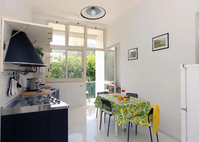 Daire Estate4home - Casa Chiarina *